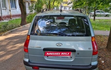 Hyundai Matrix I рестайлинг, 2004 год, 445 000 рублей, 6 фотография