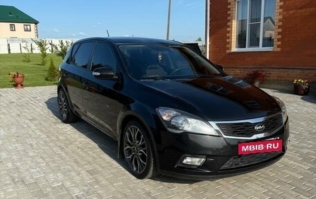 KIA cee'd I рестайлинг, 2010 год, 920 000 рублей, 4 фотография