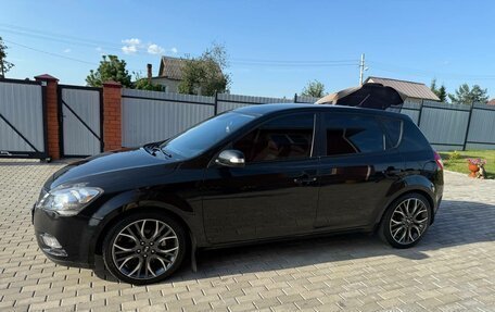 KIA cee'd I рестайлинг, 2010 год, 920 000 рублей, 16 фотография