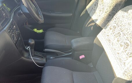 Toyota Corolla, 2003 год, 710 000 рублей, 37 фотография