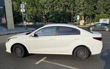KIA Rio IV, 2018 год, 1 200 000 рублей, 5 фотография