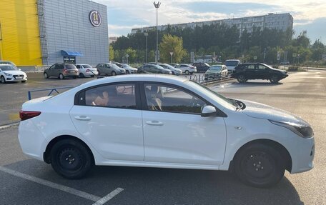 KIA Rio IV, 2018 год, 1 200 000 рублей, 9 фотография