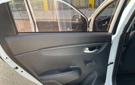 KIA Rio IV, 2018 год, 1 200 000 рублей, 20 фотография