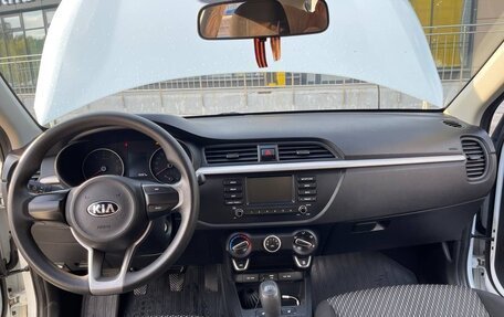 KIA Rio IV, 2018 год, 1 200 000 рублей, 18 фотография