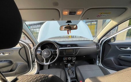 KIA Rio IV, 2018 год, 1 200 000 рублей, 25 фотография