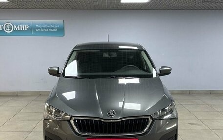 Skoda Rapid II, 2021 год, 1 612 000 рублей, 2 фотография