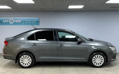 Skoda Rapid II, 2021 год, 1 612 000 рублей, 4 фотография