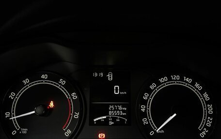 Skoda Rapid II, 2021 год, 1 612 000 рублей, 14 фотография