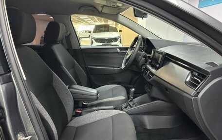 Skoda Rapid II, 2021 год, 1 612 000 рублей, 10 фотография