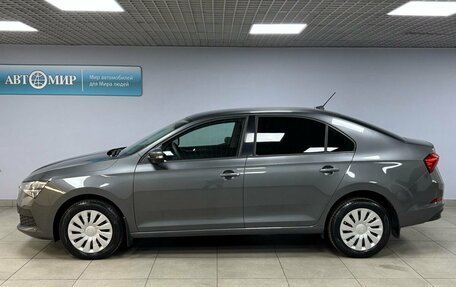 Skoda Rapid II, 2021 год, 1 612 000 рублей, 8 фотография