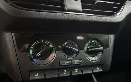 Skoda Rapid II, 2021 год, 1 612 000 рублей, 16 фотография