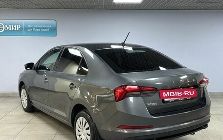 Skoda Rapid II, 2021 год, 1 612 000 рублей, 7 фотография