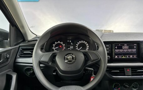 Skoda Rapid II, 2021 год, 1 612 000 рублей, 17 фотография