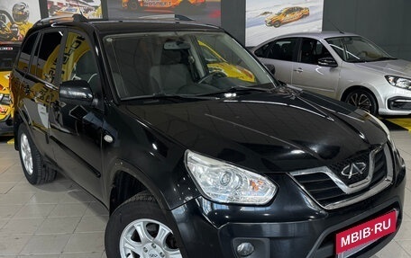 Chery Tiggo (T11), 2014 год, 450 000 рублей, 3 фотография