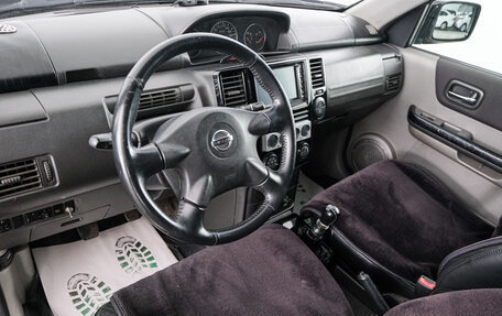 Nissan X-Trail, 2004 год, 689 000 рублей, 9 фотография