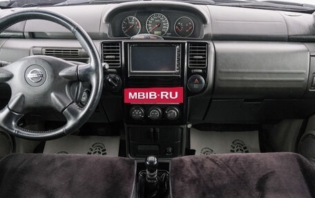 Nissan X-Trail, 2004 год, 689 000 рублей, 11 фотография