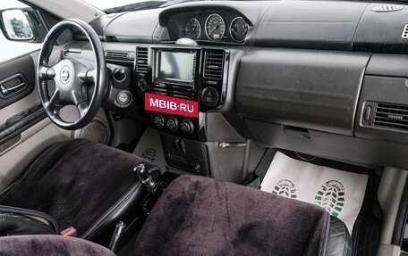 Nissan X-Trail, 2004 год, 689 000 рублей, 13 фотография