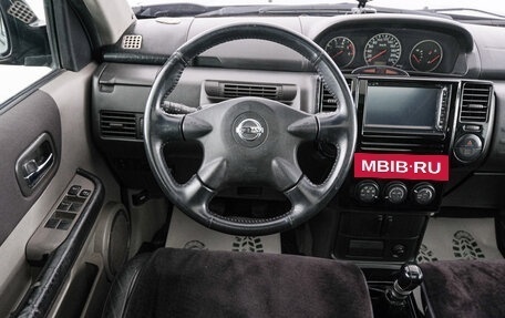 Nissan X-Trail, 2004 год, 689 000 рублей, 15 фотография