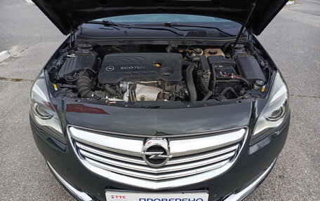 Opel Insignia II рестайлинг, 2013 год, 1 099 000 рублей, 11 фотография