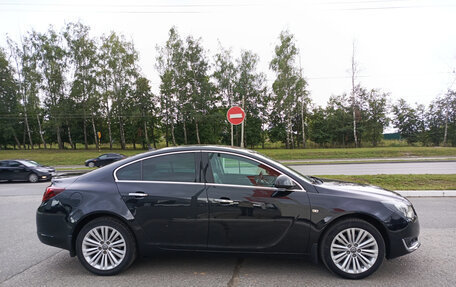 Opel Insignia II рестайлинг, 2013 год, 1 099 000 рублей, 5 фотография