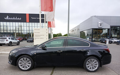 Opel Insignia II рестайлинг, 2013 год, 1 099 000 рублей, 10 фотография