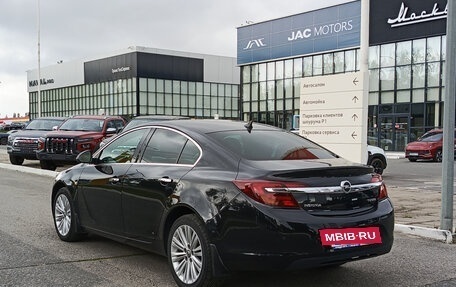 Opel Insignia II рестайлинг, 2013 год, 1 099 000 рублей, 8 фотография