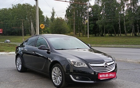 Opel Insignia II рестайлинг, 2013 год, 1 099 000 рублей, 3 фотография