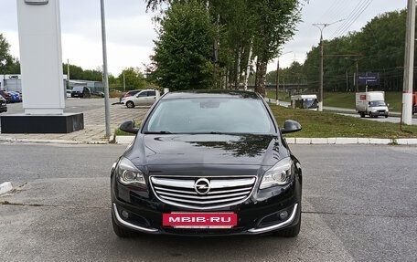 Opel Insignia II рестайлинг, 2013 год, 1 099 000 рублей, 2 фотография