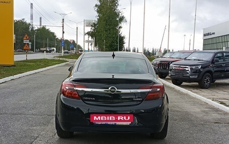 Opel Insignia II рестайлинг, 2013 год, 1 099 000 рублей, 7 фотография