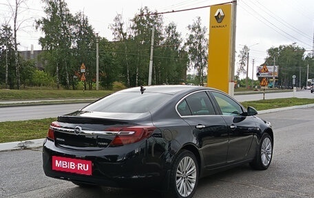 Opel Insignia II рестайлинг, 2013 год, 1 099 000 рублей, 6 фотография
