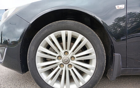 Opel Insignia II рестайлинг, 2013 год, 1 099 000 рублей, 22 фотография