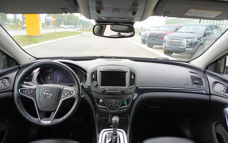 Opel Insignia II рестайлинг, 2013 год, 1 099 000 рублей, 17 фотография