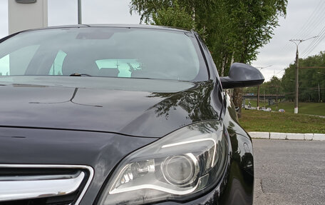 Opel Insignia II рестайлинг, 2013 год, 1 099 000 рублей, 21 фотография