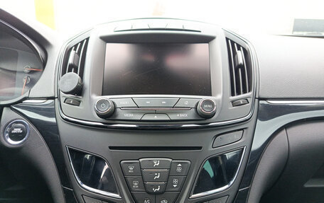 Opel Insignia II рестайлинг, 2013 год, 1 099 000 рублей, 18 фотография
