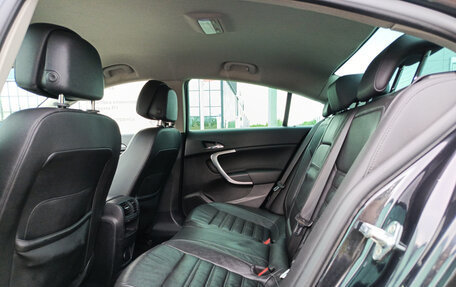 Opel Insignia II рестайлинг, 2013 год, 1 099 000 рублей, 15 фотография