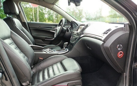 Opel Insignia II рестайлинг, 2013 год, 1 099 000 рублей, 13 фотография