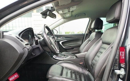 Opel Insignia II рестайлинг, 2013 год, 1 099 000 рублей, 20 фотография