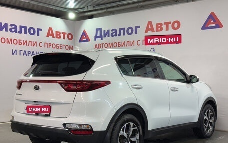 KIA Sportage IV рестайлинг, 2020 год, 2 170 000 рублей, 3 фотография