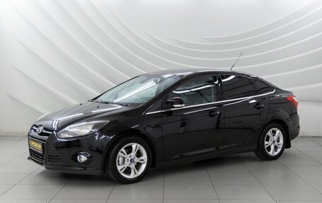 Ford Focus III, 2012 год, 848 000 рублей, 3 фотография