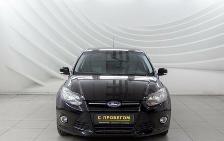 Ford Focus III, 2012 год, 848 000 рублей, 2 фотография