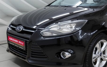 Ford Focus III, 2012 год, 848 000 рублей, 10 фотография