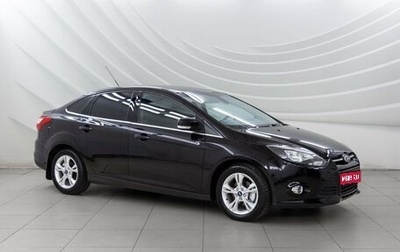 Ford Focus III, 2012 год, 848 000 рублей, 1 фотография