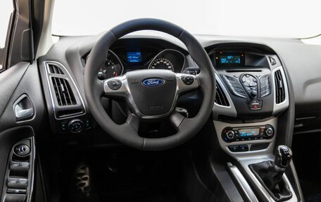 Ford Focus III, 2012 год, 848 000 рублей, 15 фотография