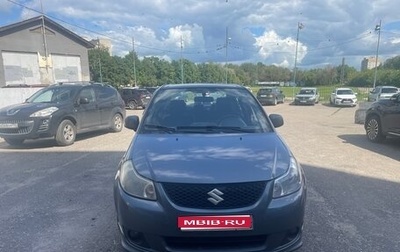 Suzuki SX4 II рестайлинг, 2008 год, 499 999 рублей, 1 фотография