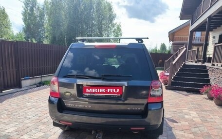 Land Rover Freelander II рестайлинг 2, 2010 год, 1 050 000 рублей, 1 фотография