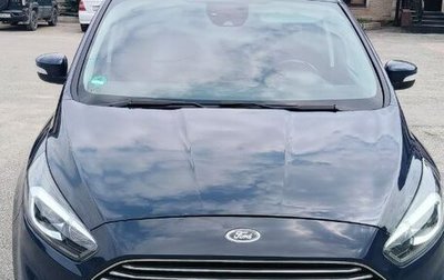 Ford S-MAX II, 2018 год, 2 079 000 рублей, 1 фотография