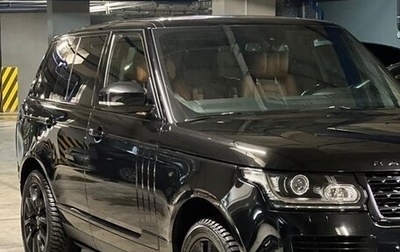 Land Rover Range Rover IV рестайлинг, 2015 год, 5 500 000 рублей, 1 фотография