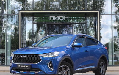 Haval F7x I, 2021 год, 1 750 000 рублей, 1 фотография