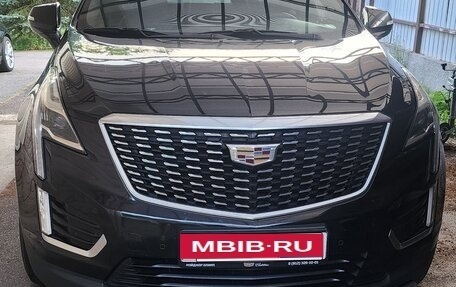 Cadillac XT5 I рестайлинг, 2020 год, 3 550 000 рублей, 1 фотография