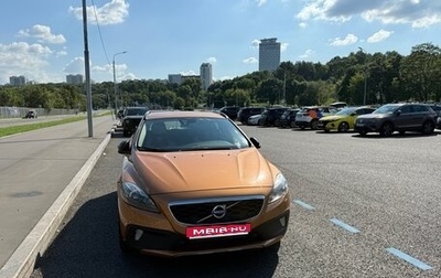 Volvo V40 II рестайлинг, 2013 год, 2 000 000 рублей, 1 фотография